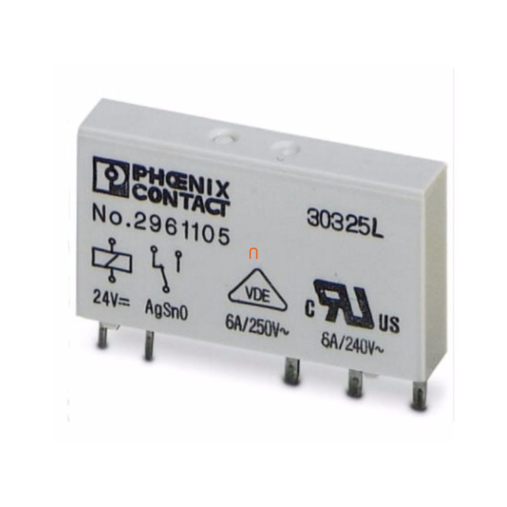 Releu unic REL-MR-24DC/21, Phoenix Contact, 2961105