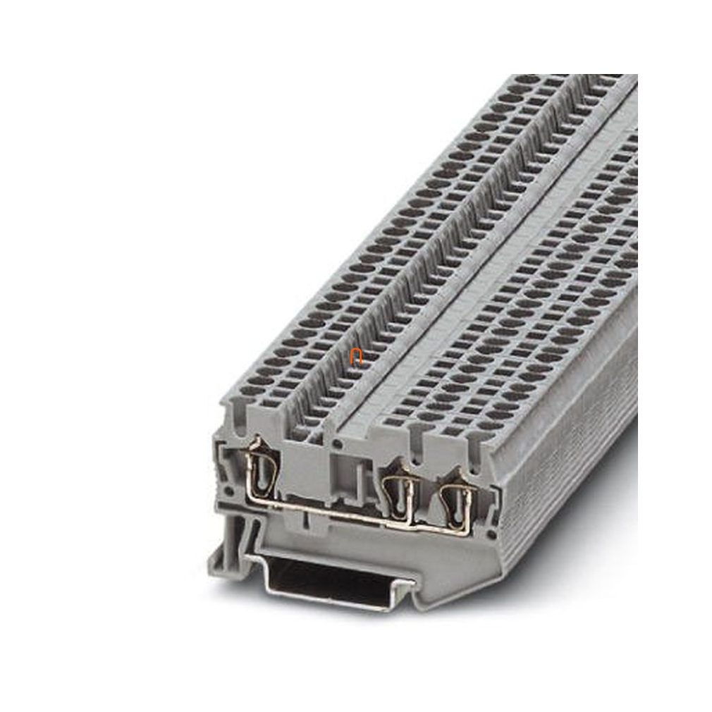 Clemă de cablu 1,5 mm2 gri ST 1,5-TWIN 3031128 Phoenix Contact