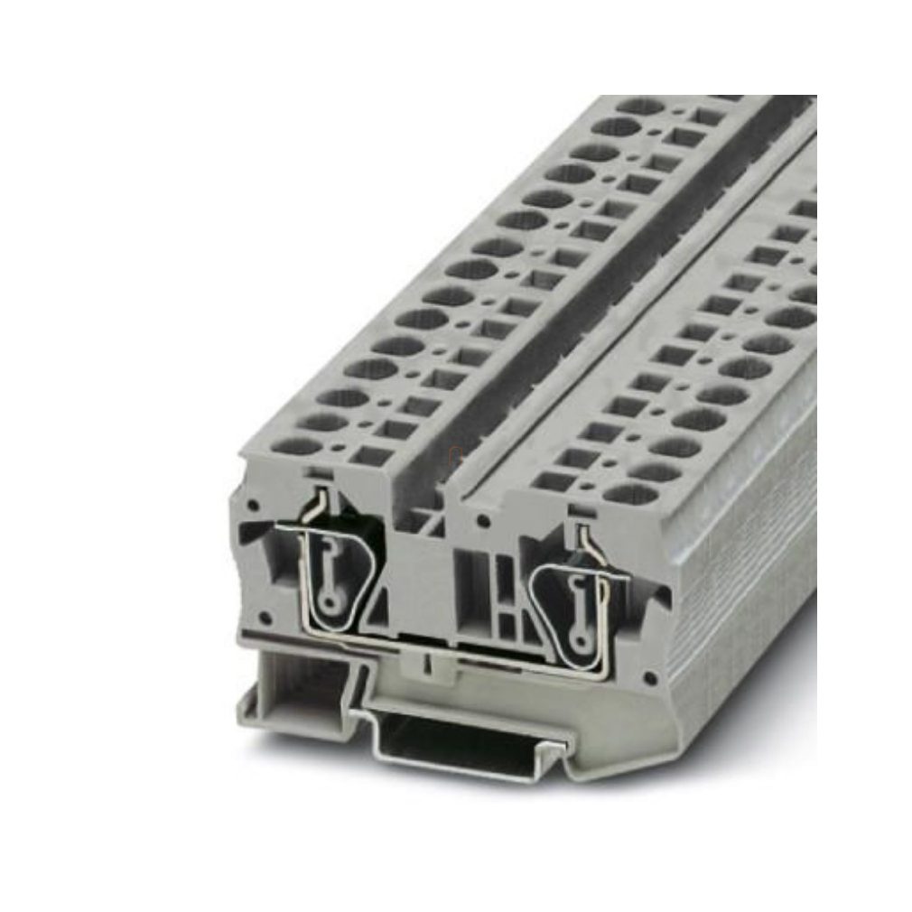 Sorkapocs 6mm2 szürke ST 6 3031487 Phoenix Contact