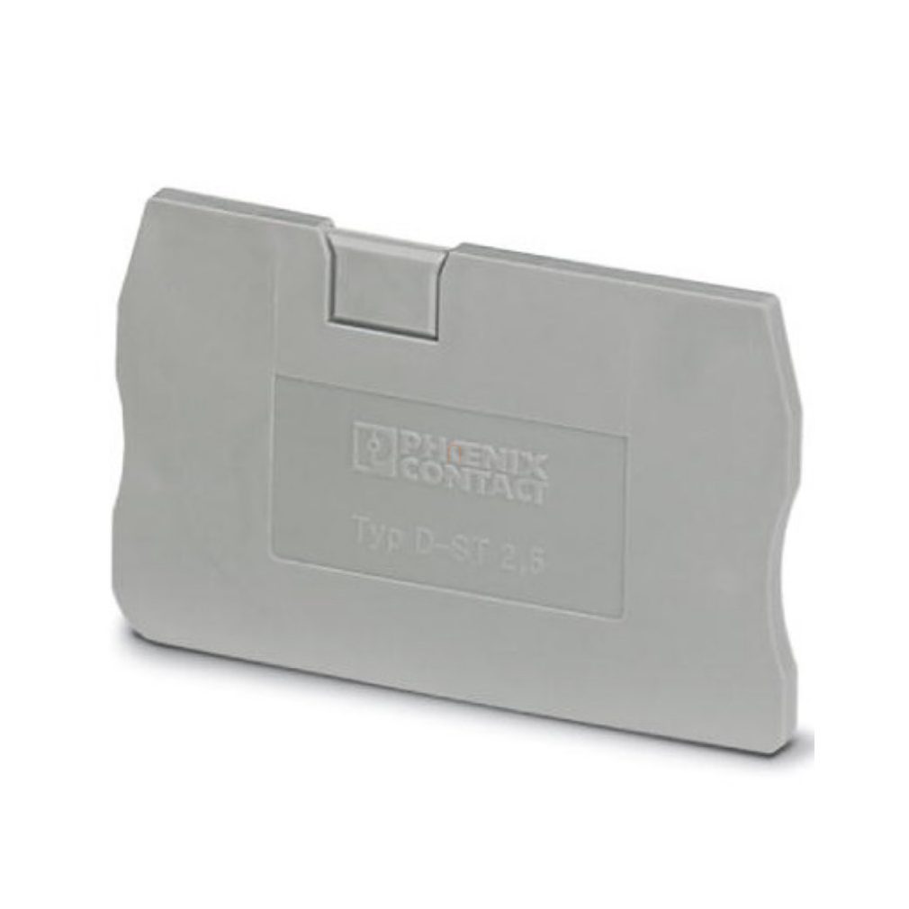 Capac de închidere - D-ST 2,5, Phoenix Contact, 3030417