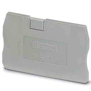 Capac de etanșare - D-ST 2.5, Phoenix Contact, 3030417