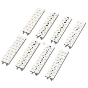   SB5/10 Marcaj bloc terminal FW 141-150 set orizontal PHC10500170141