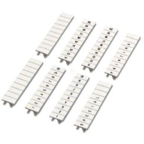   Set de marcaje pentru bloc terminal 21-30 - ZB 5,LGS:FORTL.ZAHLEN, Phoenix Contact, 1050017:0021