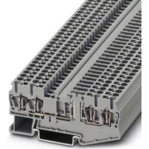   Clemă de deconectare ST 2,5-QUATTRO-TG gri, Phoenix Contact, 3038451