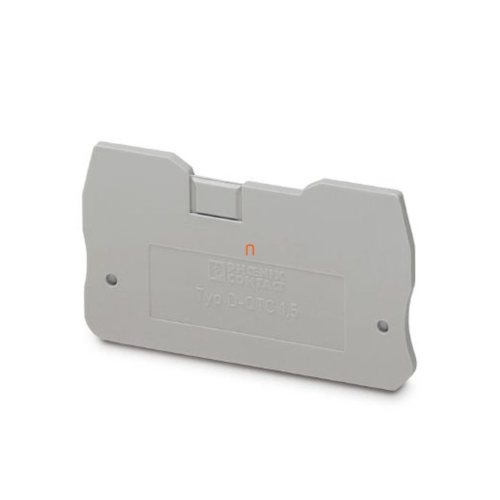 Capac de închidere - D-QTC 1,5 , Phoenix Contact, 3205161