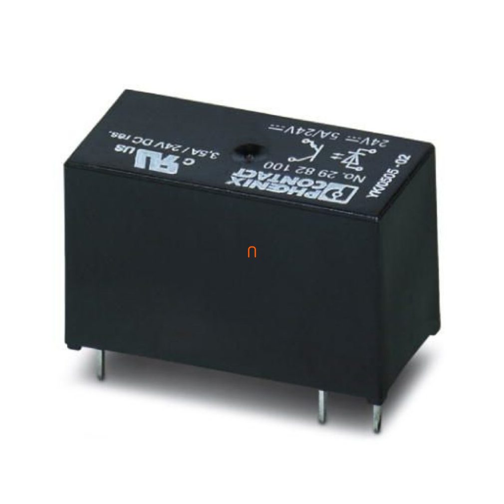 Relé miniaturizat pentru solide - OPT-24DC/ 24DC/ 5, Phoenix Contact, 2982100