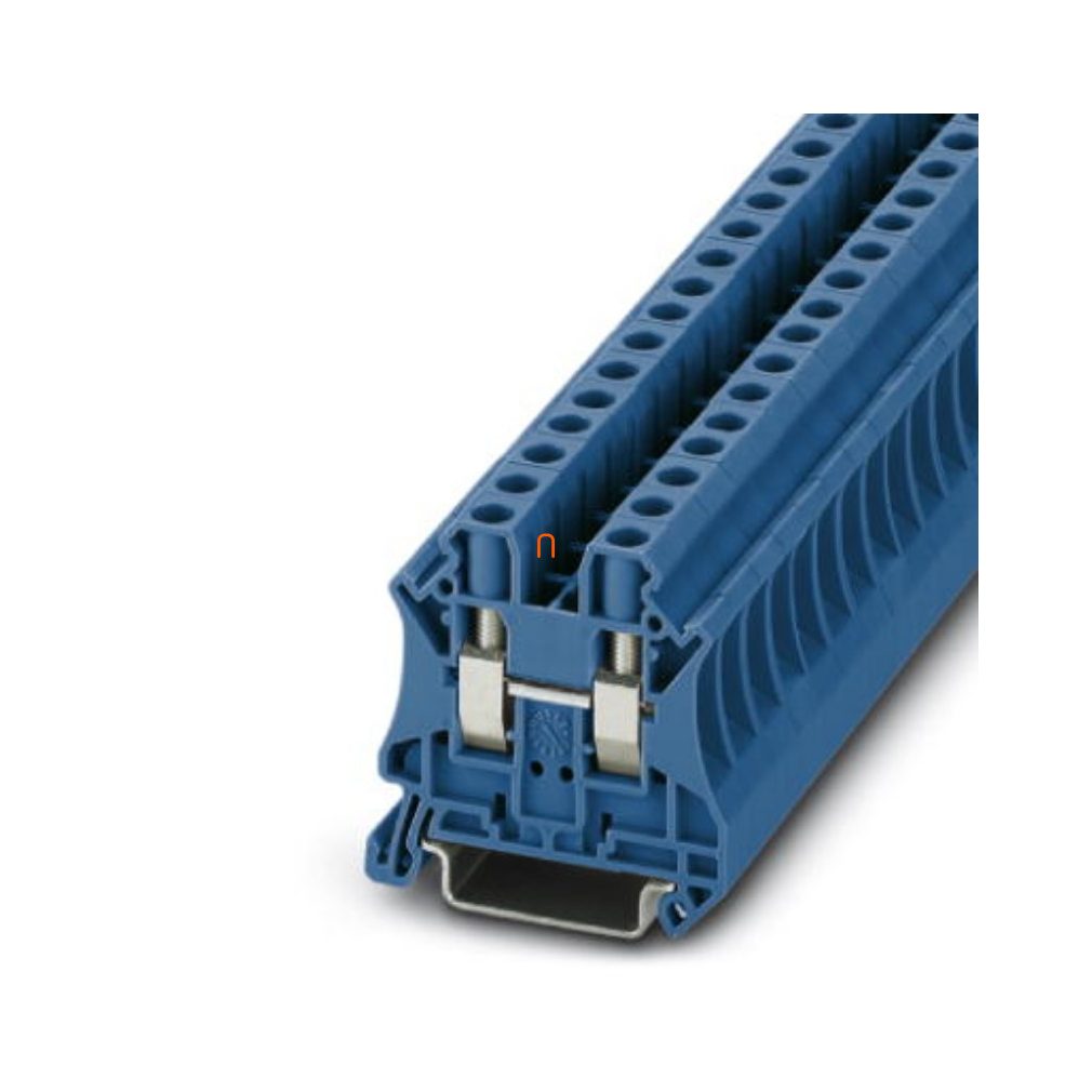 Clemă de cablu 6 mm2 albastră UT 6 BU 3044144 Phoenix Contact