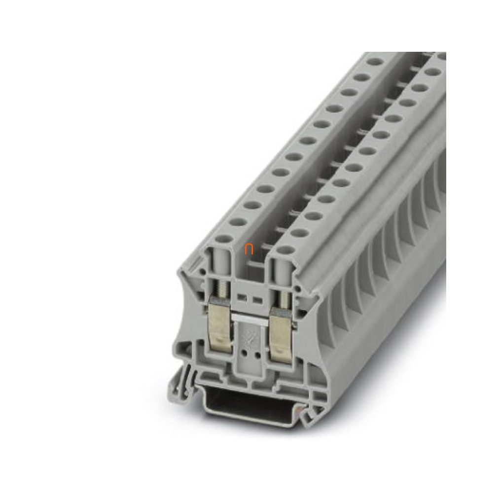Sorkapocs 10mm2 szürke UT 10 3044160 Phoenix Contact