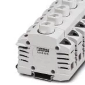   Clemă de legătură 35 mm² gri deschis USEN 18 N 3048360 Phoenix Contact