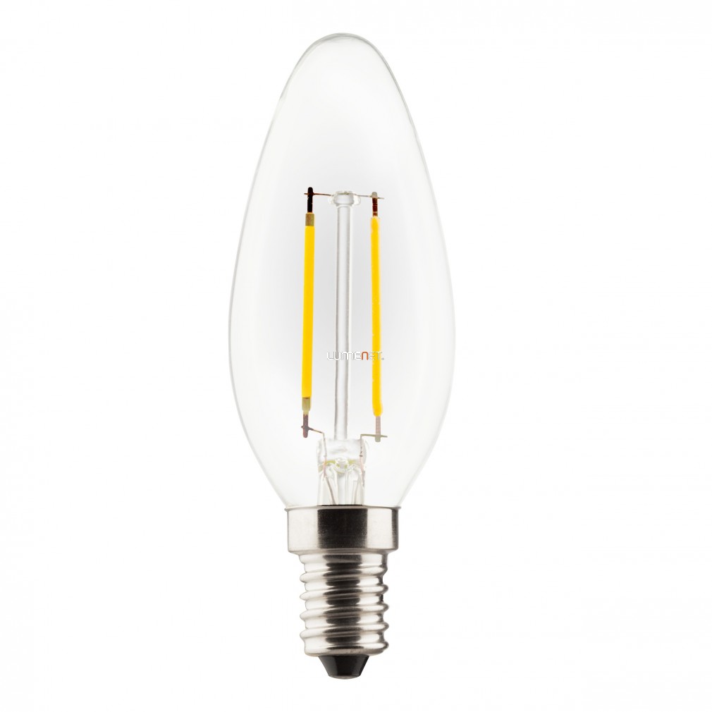 Müller Licht 400184 Retro-LED 1,5W E14 2700K 150lm filament LED