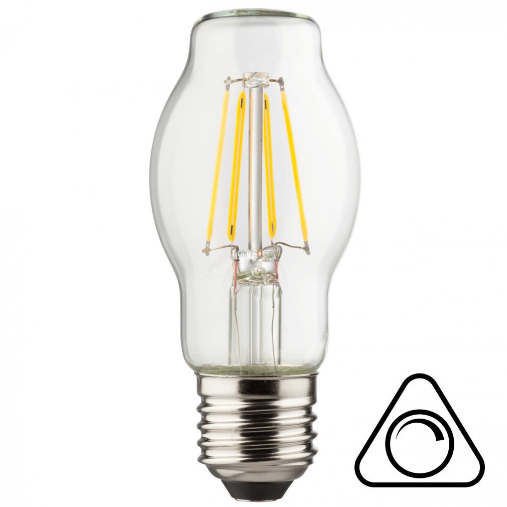 Müller Licht 400210 Retro-LED BTT E27 6,5W 2700K DIM filament LED