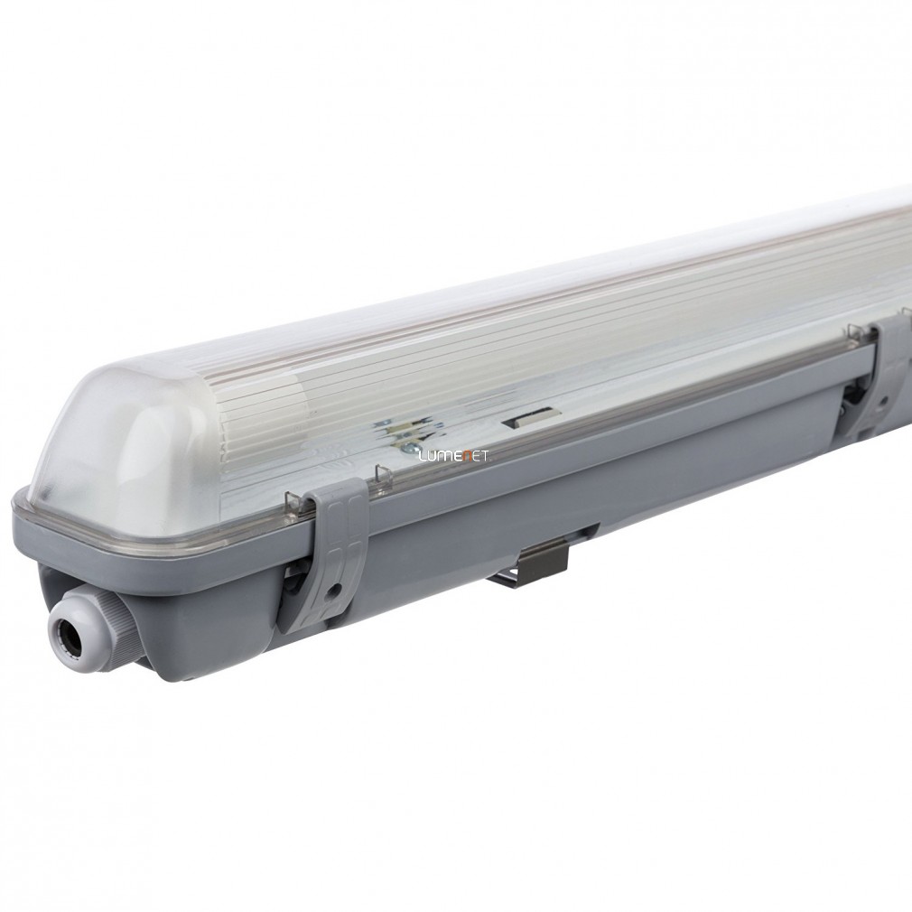 Müller Licht 20800197 Aqua-Promo 1x22W 4000K T8 LED fénycsővel 1565mm IP65 (1x58W fénycső helyett)