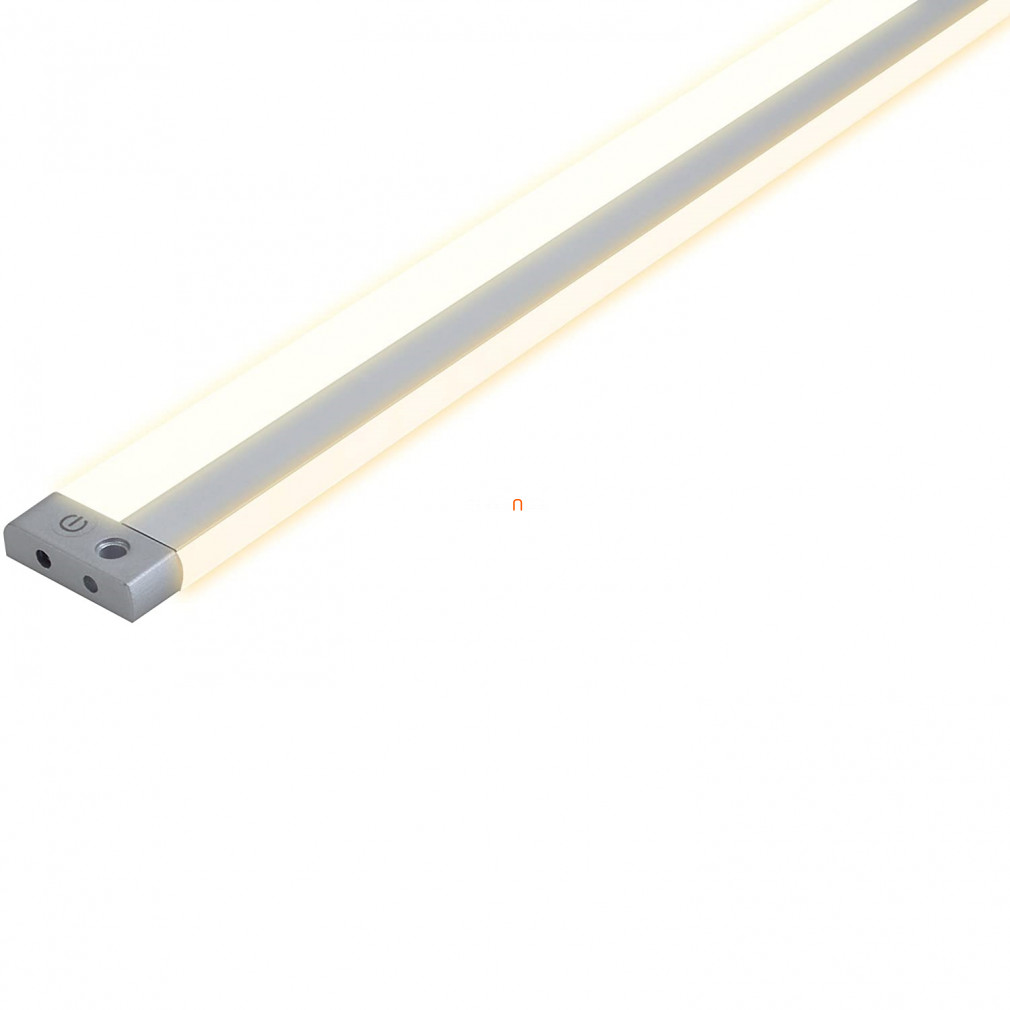 Müller Licht 20000098 Olus80 szenzoros konyhai LED lámpa 11W 4000K/3000K 847lm 800mm ezüst