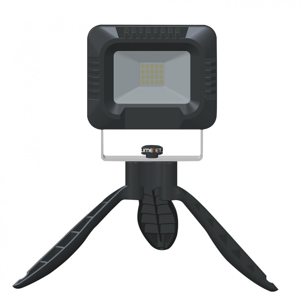 Lampa de lucru cu suport 20W 1400lm 6500K LED 12V, IP44 - Bill Müller Licht 21600026
