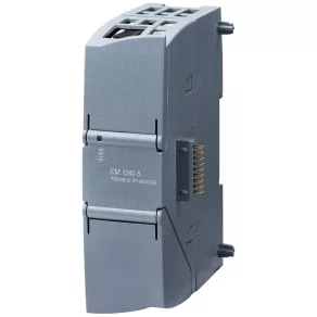   Modul de comunicații Siemens 6GK7243-5DX30-0XE0 CM 1243-5, Profibus (master DP), comunicație PG/OP
