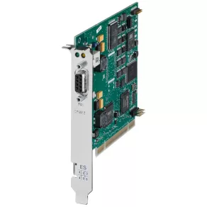   Procesor de comunicații Siemens 6GK1561-2AA00 CP 5612. Placă PCI Express x1 (32 biți) pentru PROFIBUS