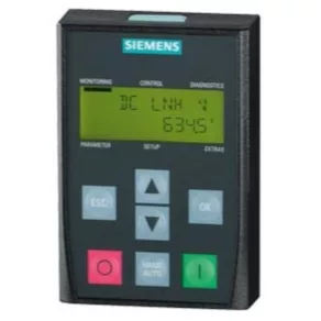   Siemens 6SL3256-0AP00-0JA0 SINAMICS G120 IOP/BOP-2 Kit de montare pe ușă