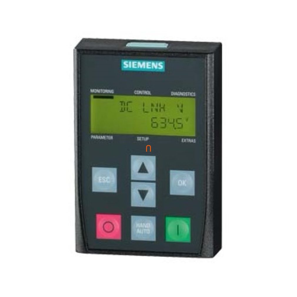 Siemens 6SL3255-0AA00-4CA1 BOP-2 Panou de comandă de bază