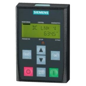 Siemens 6SL3255-0AA00-4CA1 BOP-2 Panou de comandă de bază