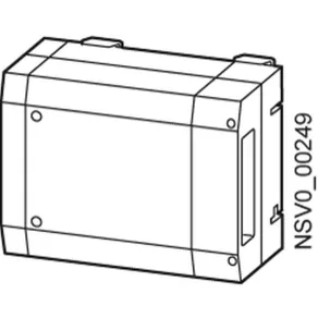 Siemens BVP:034265 BD01-AK1X/S18 ramificație, 3P D02