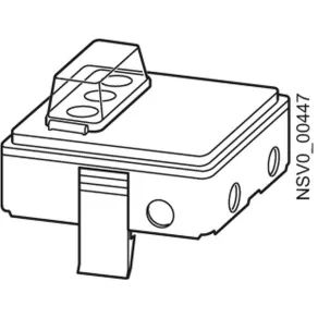   Siemens BVP:047113 BD2-AK1/S14 ramificație, 3xD01 16 A, fără priză