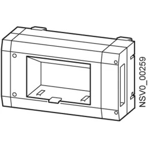   Siemens BVP:233571 BD01-AK2HM2/F Unitate de derivare BD01, 63 A