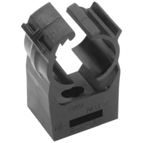   Siemens 6GK5798-8MB00-0AM1 IWLAN RCoax clemă pentru cablu 1/2 col, suport pentru cablu RCoax (100 buc./pachet)