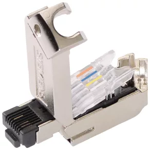   Siemens 6GK1901-1BB30-0AA0 IE FC RJ45 Plug 145, conector Ethernet industrial, carcasă metalică robustă