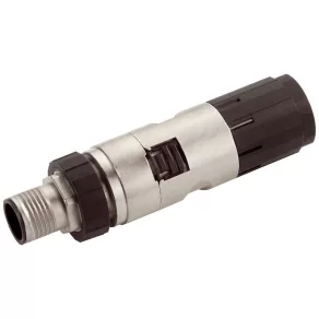   Siemens 6GK1901-0DB20-6AA0 IE FC M12 Plug PRO conector M12 2x2, FastConnect, codificare D, IP65/IP67, 8 buc./pachet