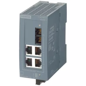   SIE 6GK5004-1BF00-1AB2 SCALANCE XB004-1LD, Unmanaged IE switch, 1 x 100 Mbit/s RJ45 ports