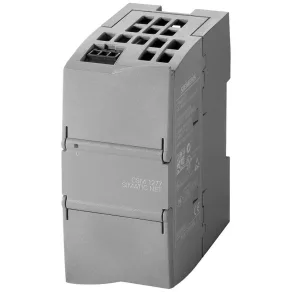   Modul switch compact Siemens 6GK7277-1AA10-0AA0 CSM 1277, 10/100 Mbit/s, 4xRJ45, alimentare externă de 24 V c.c.
