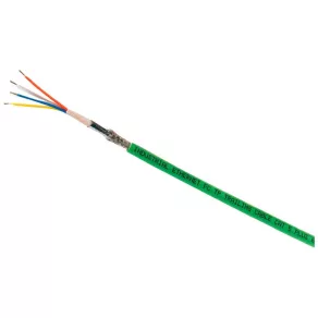   Siemens 6XV1841-2B IE FC TP robust și flexibil GP 2x2 (tip B), cablu Profinet flexibil