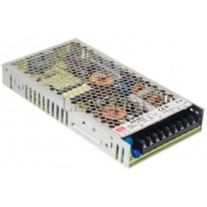   Sursă de alimentare comutată cu o singură ieșire, Mean Well, RSP-200-12