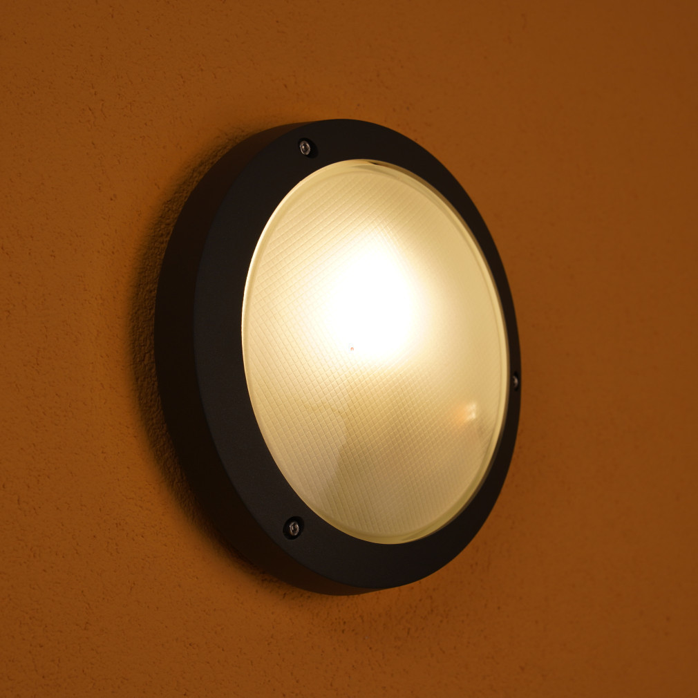 Lampă de tavan pentru exterior, culoare gri - Bulan SLV 229075