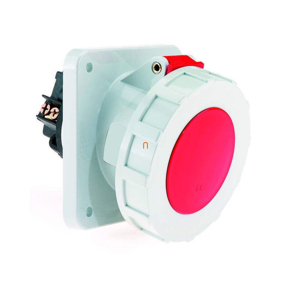 Conector industrial DAFB-634 5P 63A conector încastrabil înclinat IP67 Stânga 129