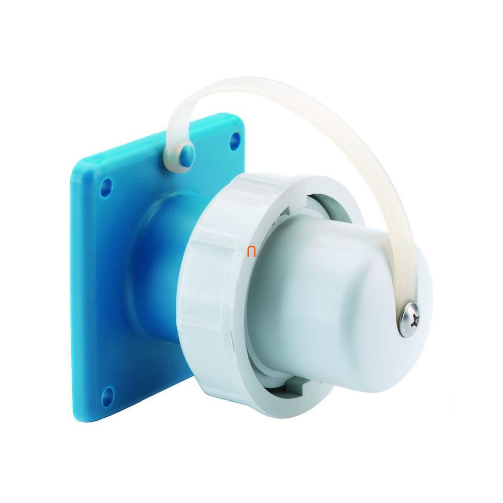 Conector industrial DFR-162 3P 16A cu șurub de fixare 754 BALS