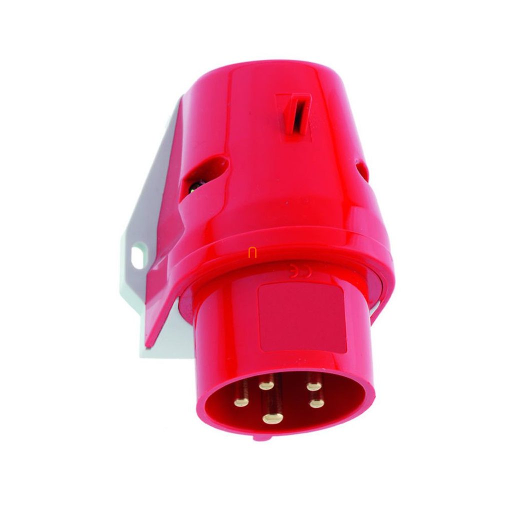 Conector industrial DFR-324 5P 32A 415V cu fișă IP44 stânga 242002