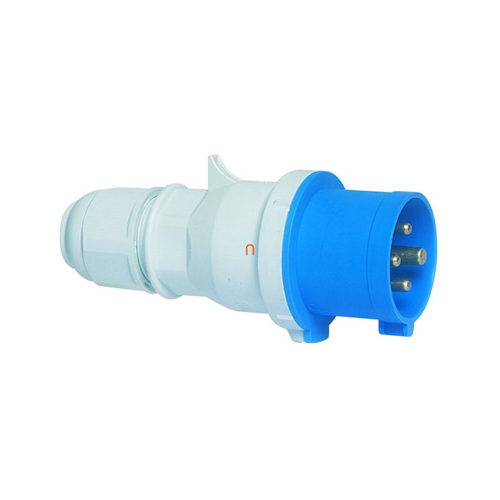 Bals DFH-163 3P+F16A 250V AC 9h priză cu 2 pini albastru IP44 2129