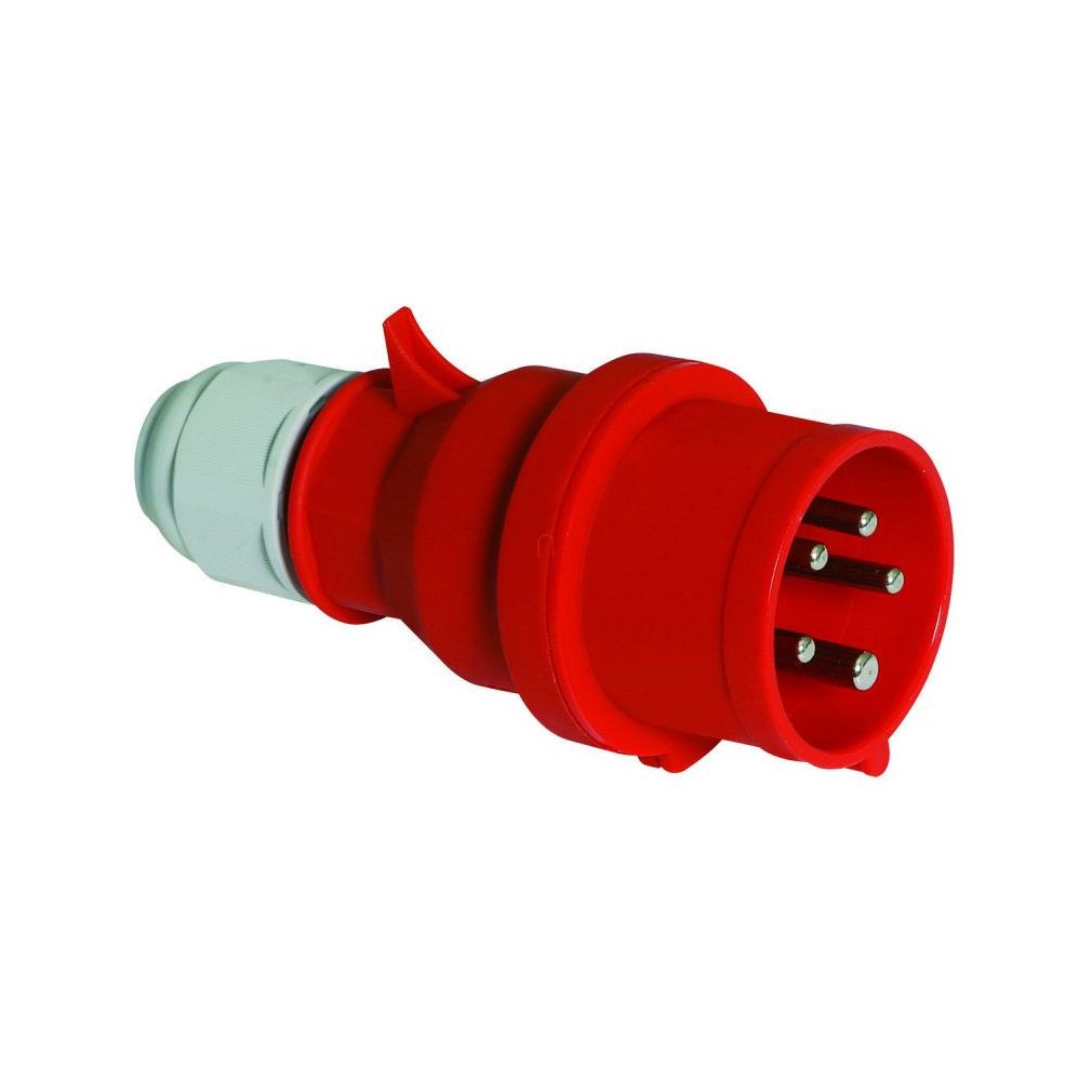 Conector industrial DFH-164 5P 16A conector portabil BALS 2136