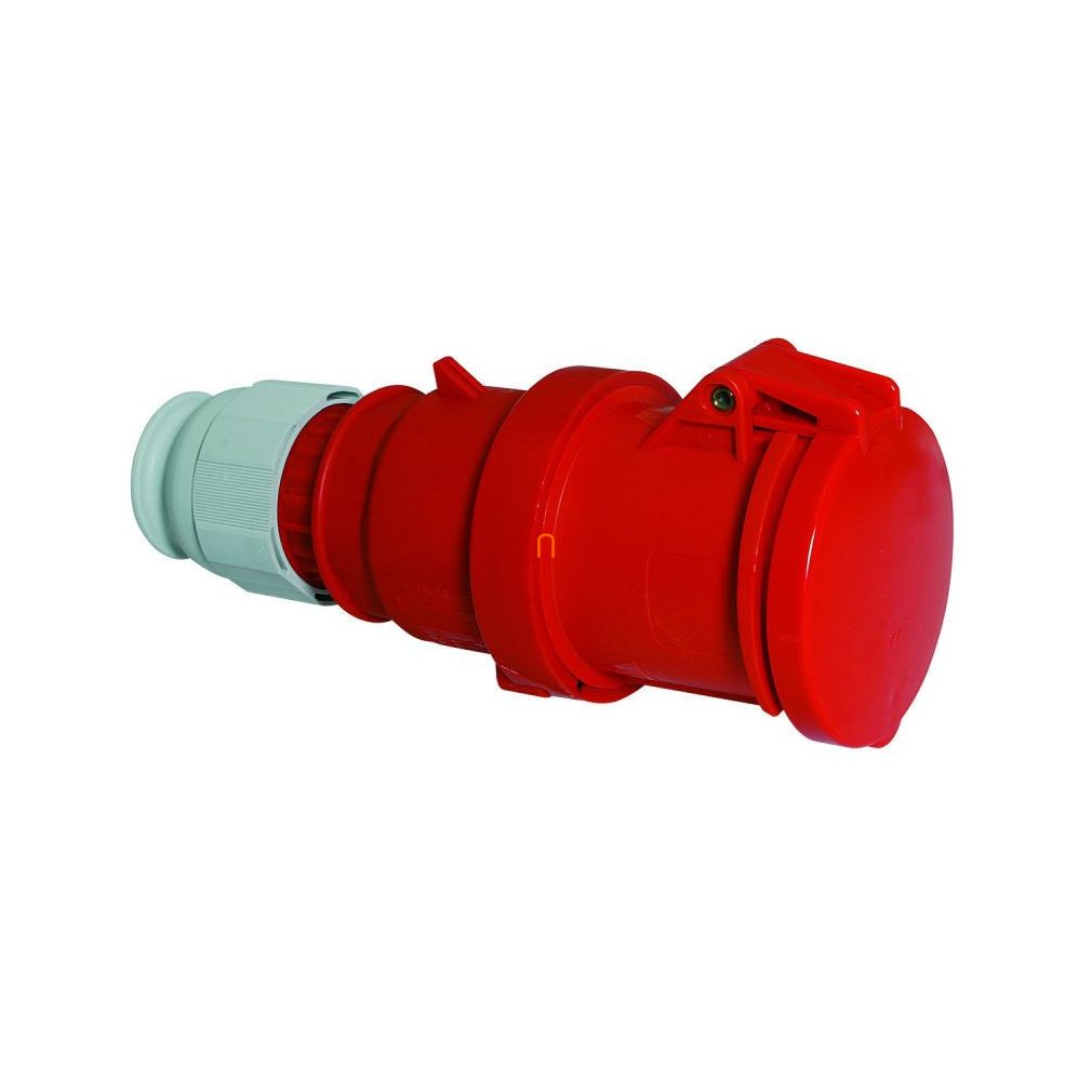 Conector industrial DAFH-634 5P 63A 415V cu mufă IP44 stânga 3112