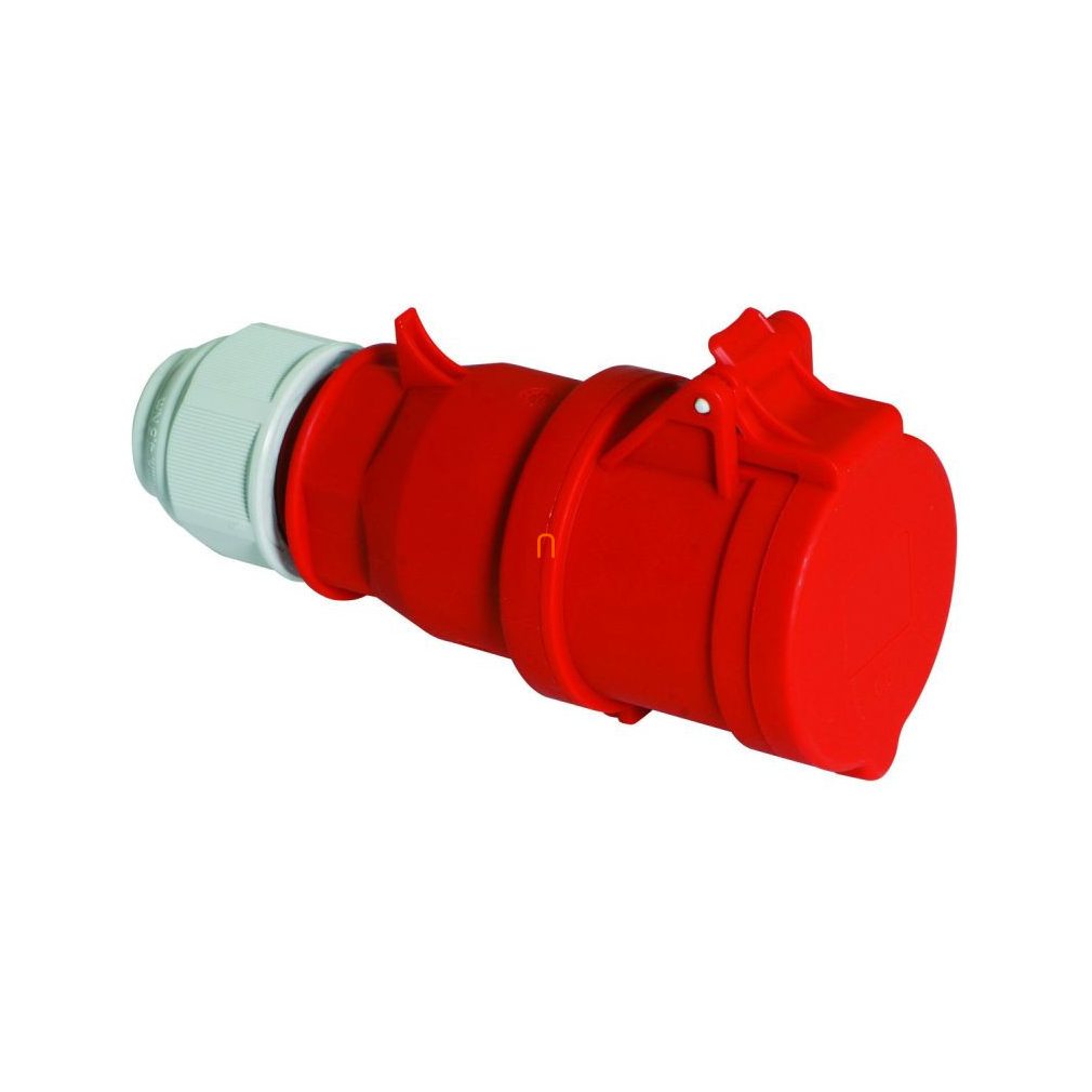 Conector industrial DAFH-163 4P 16A IP44 415V conector basculant stânga 3130