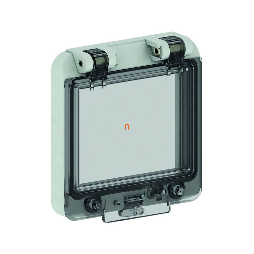 Modul stâng față, rabatabil, 4 module, protecție la atingere și fără șină Bals 5891