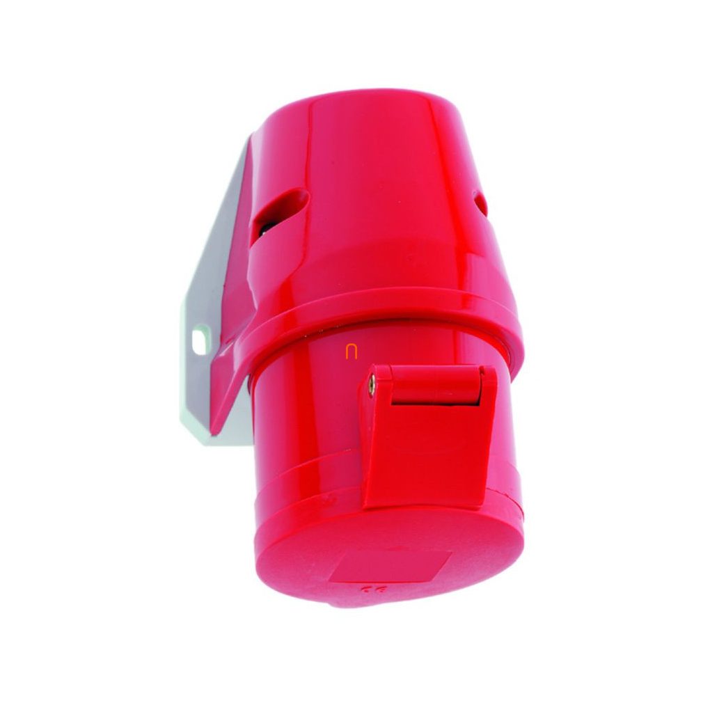 Conector industrial DAFR-163 4P 16A 414V cu mufă IP44 stânga 11645