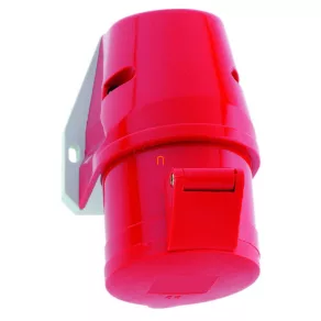   Conector industrial DAFR-163 4P 16A 414V cu mufă IP44 stânga 11645