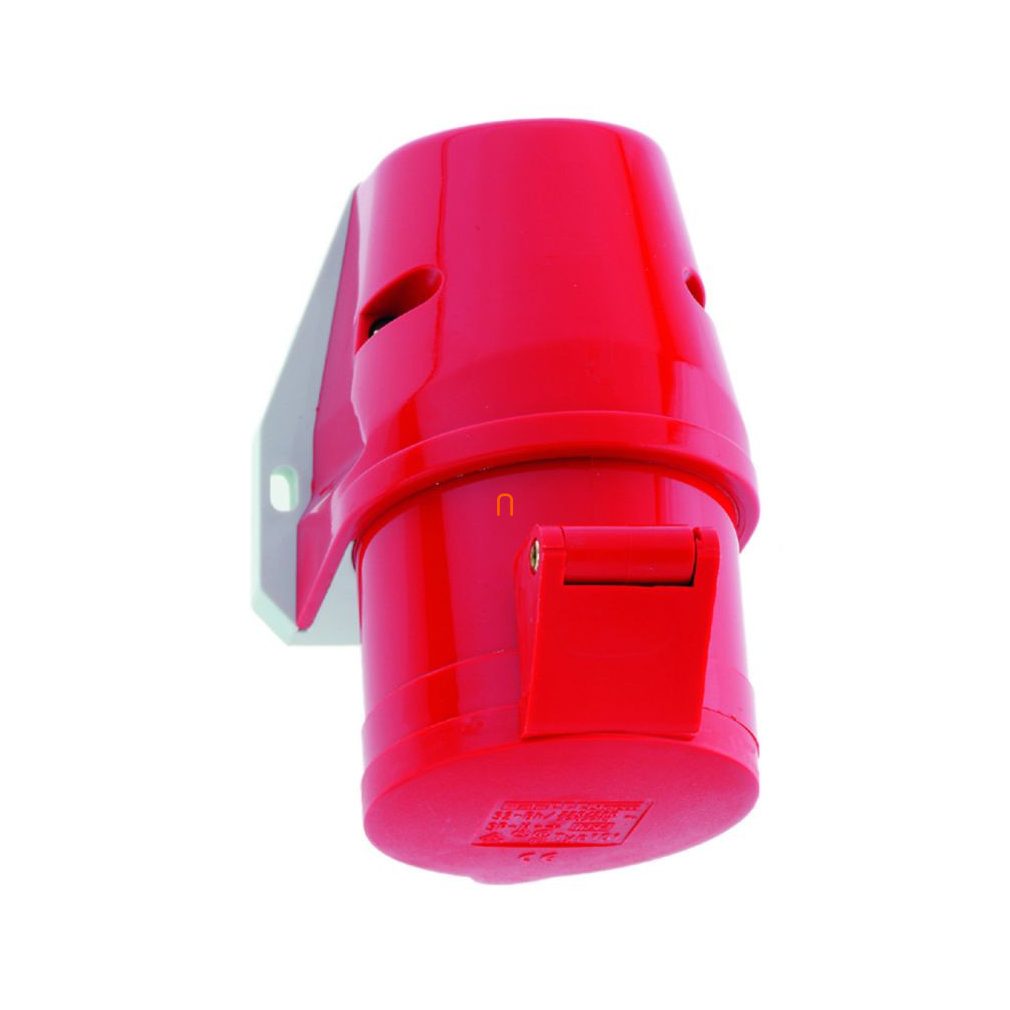 Conector industrial DAFR-323 4P 32A 415V conector montabil IP44 stânga 11922