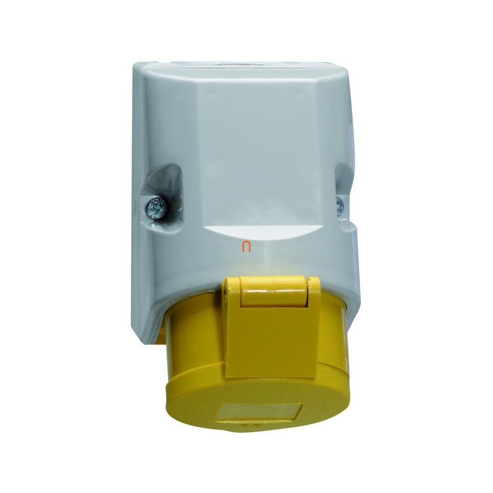Conector industrial DAFR-162 3P 16A 110V AC 4h cu mufă IP44 stânga 11928