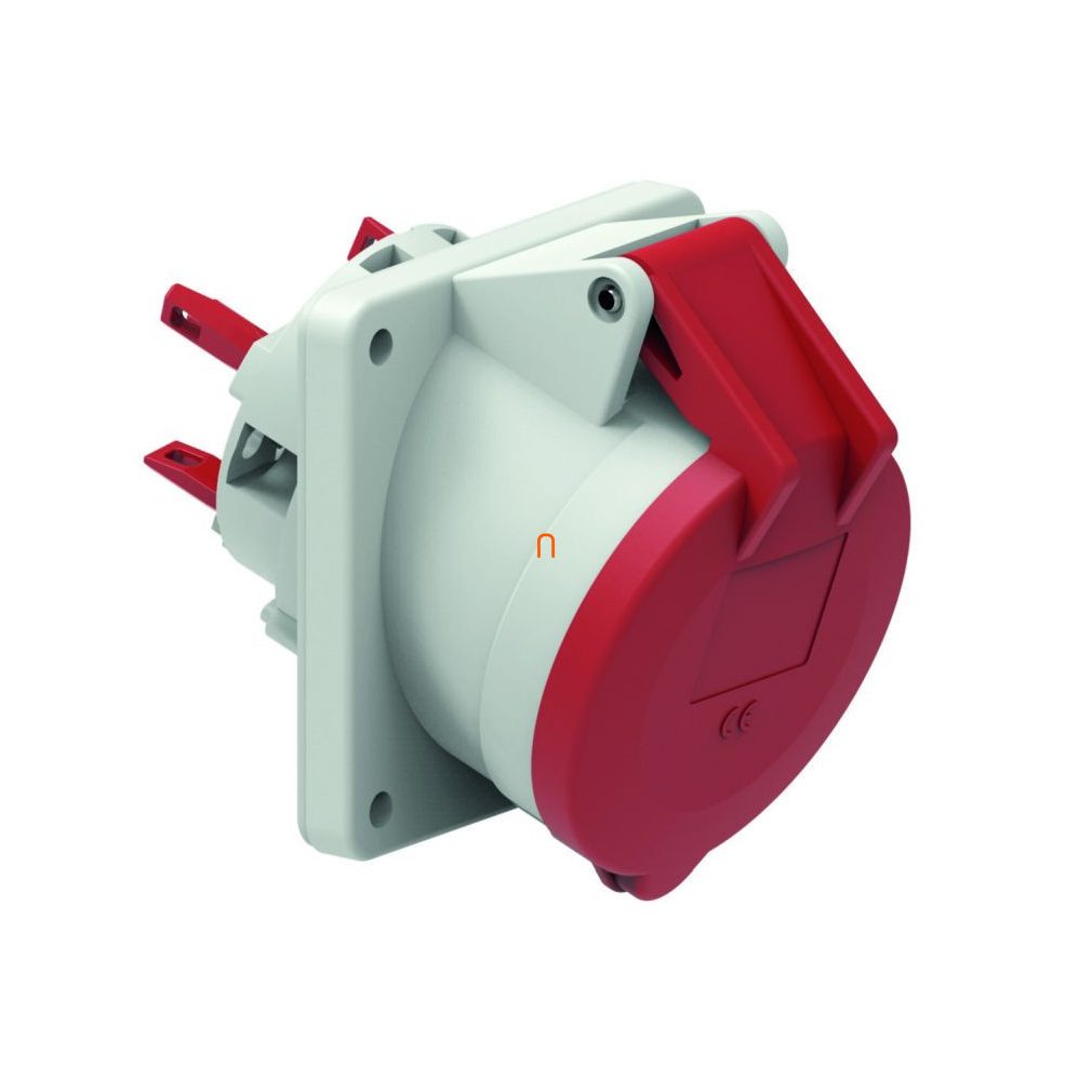 Conector industrial DAFB-324 5P 32A cu mufă încastrată BALS IP44 QC 12768