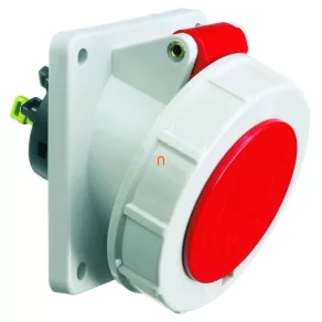   Conector industrial DAFB-323 4P 32A 415V conector încastrabil înclinat IP67 stânga 12821