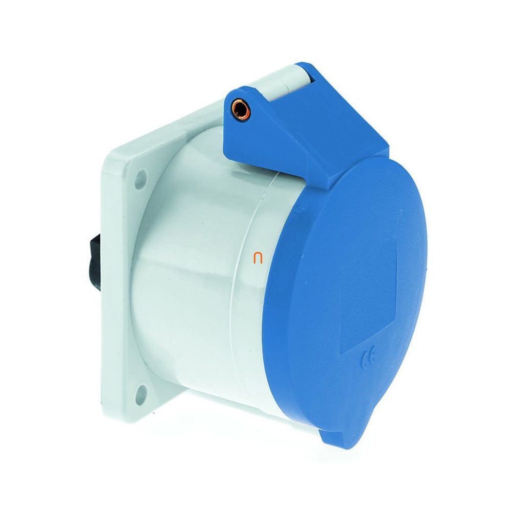 Bals DAFB-162 2P+F 16A 250V AC 6h priză încastrabilă albastră IP44 13001