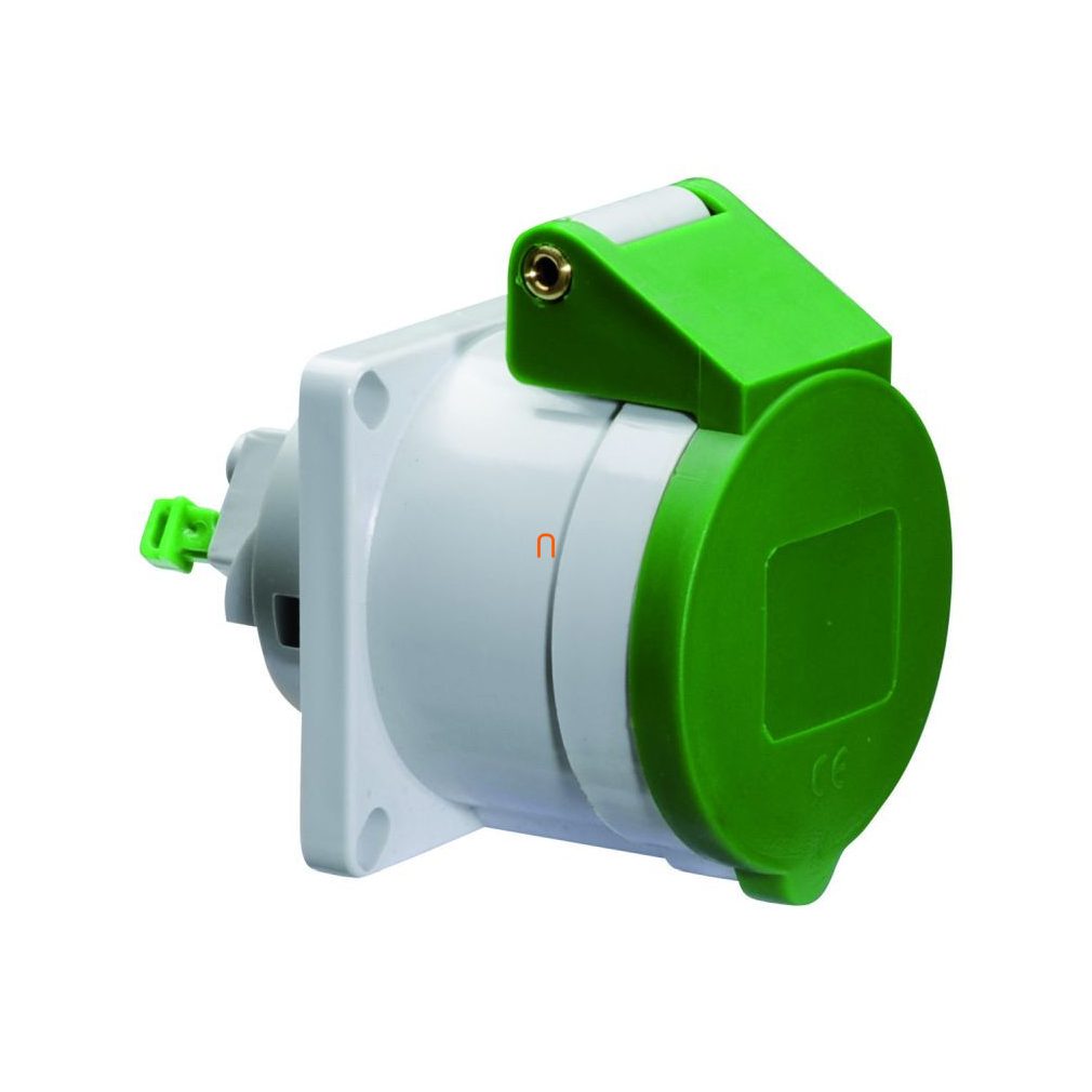 Bals 50 conectabil 50V 5P 16A 100-300Hz 10h verde IP44 13683